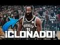 ¡15 James HARDEN en UN EQUIPO! (NBA 2K21) CLONANDO Jugadores