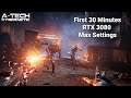 A-Tech Cybernetics- Proof that Doom VR could work? First 30 minutes - RTX 3080 Gameplay.