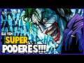 AFINAL, O CORINGA TEM SUPERPODERES?