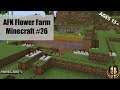 AFK Flower Farm - Minecraft #26