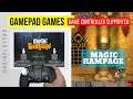 ANDROID GAMEPAD GAMES | MAGIC RAMPAGE GAMEPLAY | GAME CONTROLLER SUPPORTED GAMES
