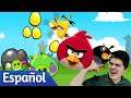 Angry Birds Gameplay En Español Poached Eggs Todos Los Niveles 1-21 | Kenneth