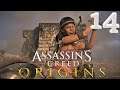 Assassin's Creed Origins Part 14 - Alexandria Missions Gameplay Walkthrough