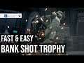 Bank Shot Trophy (Defeat An Enemy By Colliding With Another Enemy) - Star Wars Jedi Fallen Order