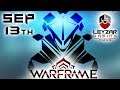 Baro Ki'Teer the Void Trader (September 13th) - Quick Recommendations (Warframe Gameplay)