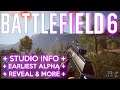 Battlefield 6 news: Studios, Reveal, Alpha and More!