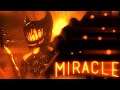 Bendy and the Ink Machine Song: "Miracle" by Alicia Michelle (ft. CG5) | BatIM Music Video