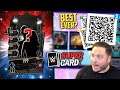 BEST QR CODE OF ALL TIME?! LUCKIEST WALK THE ROPES PACK OPENING EVER! | WWE SuperCard Season 7