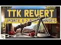 [BF5] TTK REVERT in Update 6.2 for BFV! - Big Gunplay Changes are finally here!