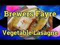 Brewers Fayre UK - Sweet Potato & Feta Lasagne