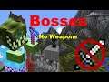 Can You Beat Skyblock Slayers Without Attacking Ft. CBoo527 (Part 2)