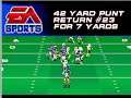 College Football USA '97 (video 3,608) (Sega Megadrive / Genesis)