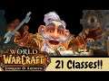 Conquest of Azeroth Developer Explains How Each Class Works - Project Ascension