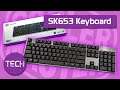 Cooler Master SK653 Bluetooth Keyboard Review - A Cool Board, But You May Need A Winter Jacket