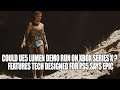 Could UE5 Lumen Demo Run On Xbox Series X ? - Features Tech Designed For PS5 Says Epic