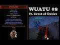 Crest of Desire - Tests and ideas. WUATU #8 - Path of Exile (3.12 Heist)