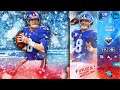 DANIEL JONES THROWS NOTHING BUT DIMES (4 TDs) - Madden 21 Ultimate Team "Ghosts of Madden Future"