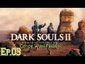 Dark Souls 2 Scholar of the First Sin - Co op Let's Play Part 03 : We Got Invasion  Already?!