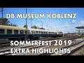 DB Museum Koblenz - Sommerfest 2019 - Extra Highlights (Huawei P20)