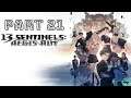 Deep Dives and Getting Lost in 13 Sentinels: Aegis Rim PART 21 Double Battles
