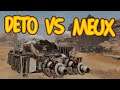 DETO vs MEUX - Crossout Clanwars