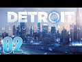 Detroit Become Human #02 - Ein Mord