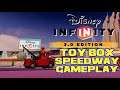 Disney Infinity 3.0 - Toy Box Speedway Gameplay