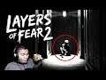 DO NOT PLAY SCARY GAME! At 3AM! CHALLENGE! - Layer of Fear 2 (Malaysia) ''Part 2''