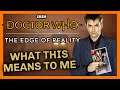 Doctor Who: the Edge of Reality - What this Game Means to Me - ZakPak