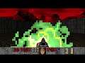 Doom 1 part 7. Secret mission is just the first level, but added alot more stuff!