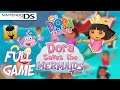 Dora the Explorer™: Dora Saves the Mermaids (Nintendo DS) - Full Game HD Walkthrough - No Commentary