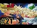 Dragon Ball Z: The Legacy of Goku II Playthrough with Chaos part 21: Preparing for the Cell Games