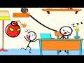 Draw Puzzle - All Level 1-40 Android Gameplay Walkthrough HD