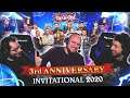 Yu-Gi-Oh! Duel Links Invitational 2020 : Qui sera le meilleur joueur d'Europe sur Duel Links ?