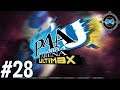 Elizabeth's Story End (P4A Story) - Blind Let's Play Persona 4 Arena Ultimax Episode #28