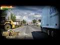 ETS2 1.41 | Driving in the rain | Hungary map | On The Road With ETD-TRANSPORT