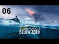 Exploring the Wrecked Ship and Finding Lily Pads - Let's Play Subnautica - Below Zero (Blind) - 06