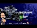F1 2020 LIGA WARM UP E-SPORTS | CATEGORIA FUSION PC | GRANDE PRÊMIO DO BRASIL | ETAPA FINAL - T13