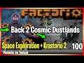 ⚙️Factorio ➡️ Frozen Ice Mining ✅ ➡️Space Exploration + Krastorio 2 🏭⚙️| Gameplay