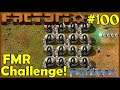 Factorio Million Robot Challenge #100: Moving The Oil!