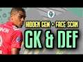 FIFA 20: HIDDEN GEM - FACE SCAN - GK & DEF