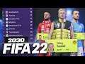 FIFA 22 CAREER MODE IN 2030!!! 😱