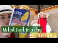 FILIPINO FOOD: PHILIPPINES WHAT I EAT IN A DAY | TRAVEL VLOG IV