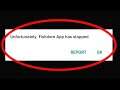 Fix Unfortunately Fishdom App Has Stopped Problem Solved in Android & Ios Problem Solved