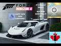 Forza Horizon 4: Series 30 Winter Preview