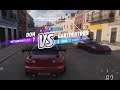 Forza Horizon 5 The Eliminator Best Car Level 10 - Koenigsegg Jesko - Aventador down level 9