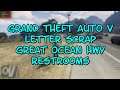 Grand Theft Auto V Letter Scrap 30 Great Ocean Hwy Restrooms