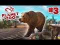 GRIZZLY BEARS! - Planet Zoo #3 w/ Vikkstar