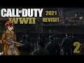 Having fun in France | Call of Duty WW2 Part 2 (2021 Revisit)