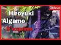 Hiroyuki Aigamo s'exprime #Anime #Manga